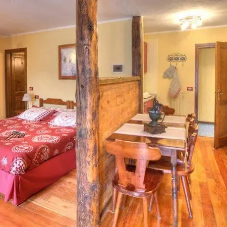 Apartment Emile Rey Courmayeur