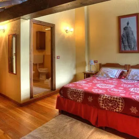 Apartment Emile Rey Courmayeur